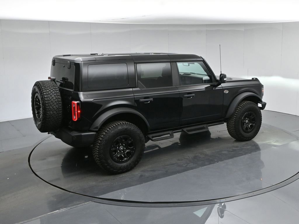 Certified 2024 Ford Bronco Wildtrak image 13