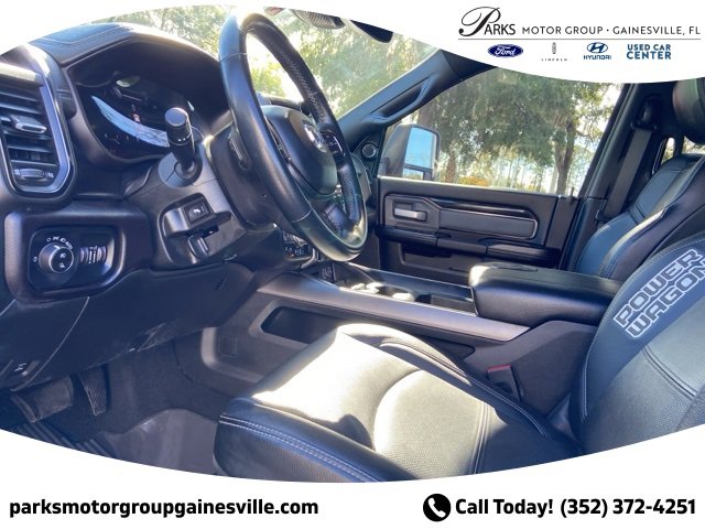 Used 2023 RAM 2500 Power Wagon w/ Level 1 Equipment Group image 10