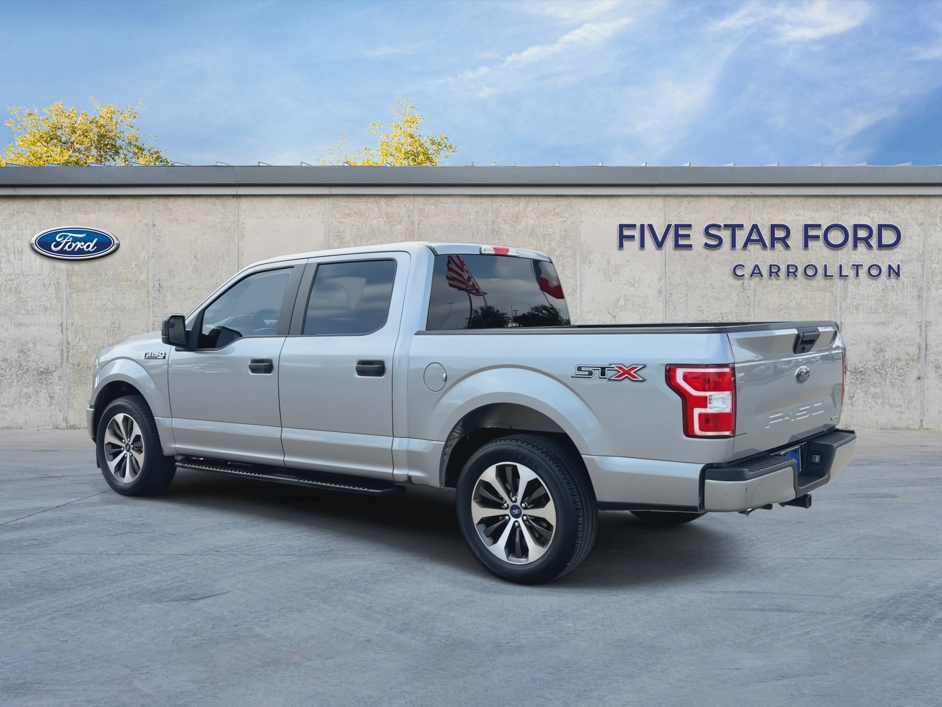 Certified 2020 Ford F150 XL w/ Equipment Group 101A Mid RWD image 6