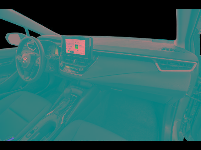 Used 2025 Toyota Corolla LE FWD image 14