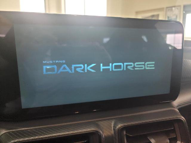 Certified 2024 Ford Mustang Dark Horse w/ Dark Horse Handlin Package RWD image 14
