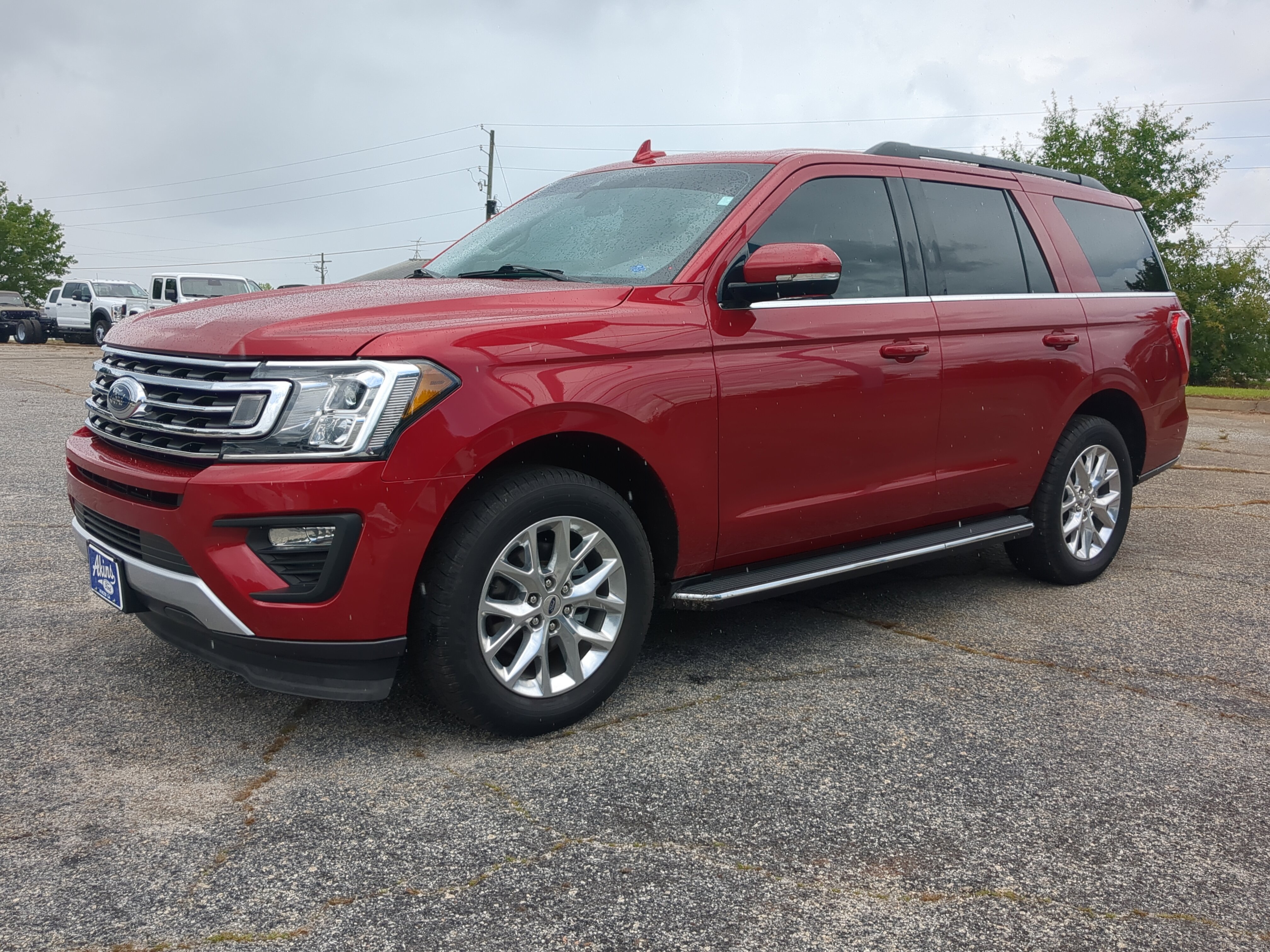 Certified 2021 Ford Expedition XLT RWD image 6