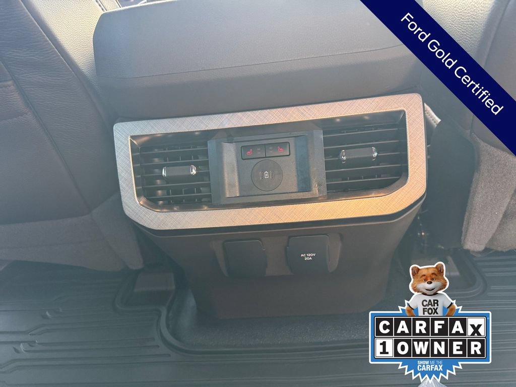 Certified 2024 Ford F250 King Ranch w/ Chrome Package AWD/4WD image 34