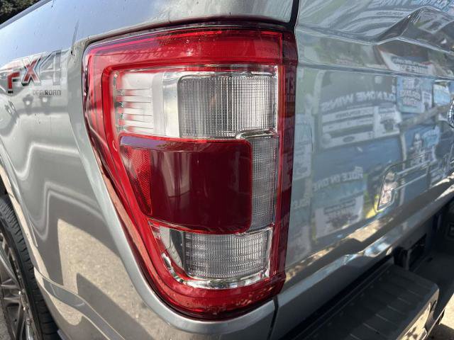 Certified 2023 Ford F150 Lariat w/ Equipment Group 502A High AWD/4WD image 8