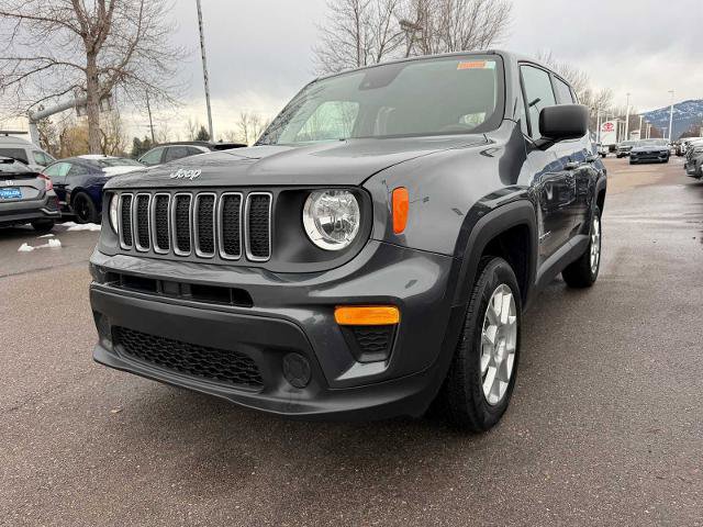 Used 2023 Jeep Renegade Latitude image 1