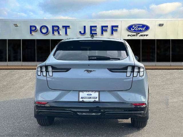 Certified 2024 Ford Mustang Mach-E Premium AWD/4WD image 6