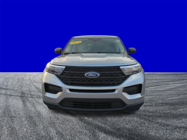 Certified 2023 Ford Explorer 2WD image 9