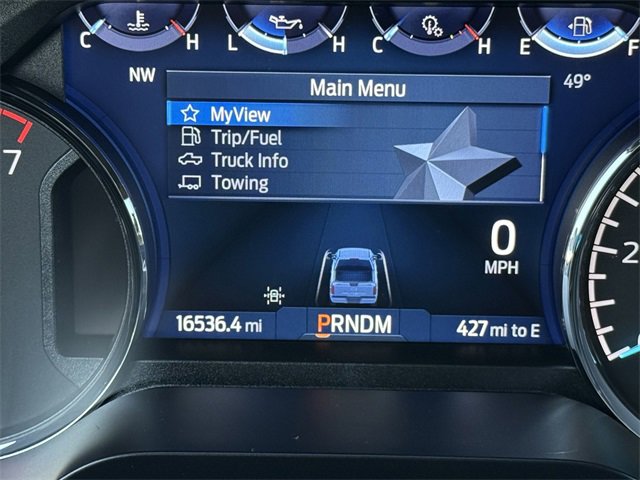 Certified 2023 Ford F150 XLT w/ Equipment Group 302A High image 18