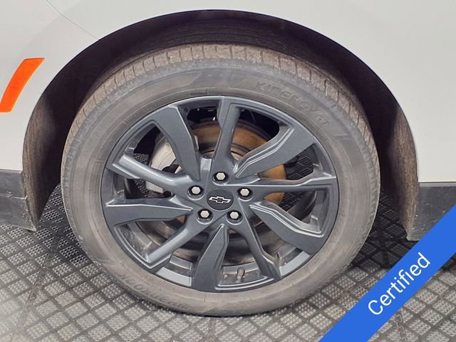 Used 2022 Chevrolet Equinox RS w/ LPO, Floor Liner Package image 10