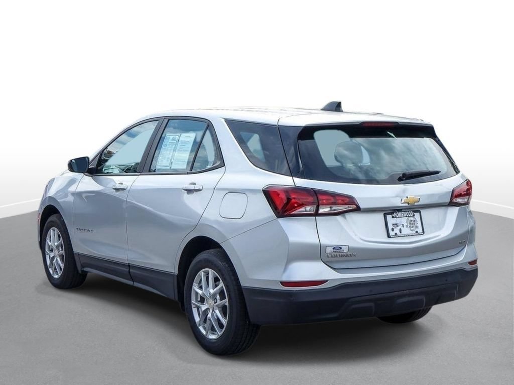 Used 2022 Chevrolet Equinox LS AWD/4WD image 5