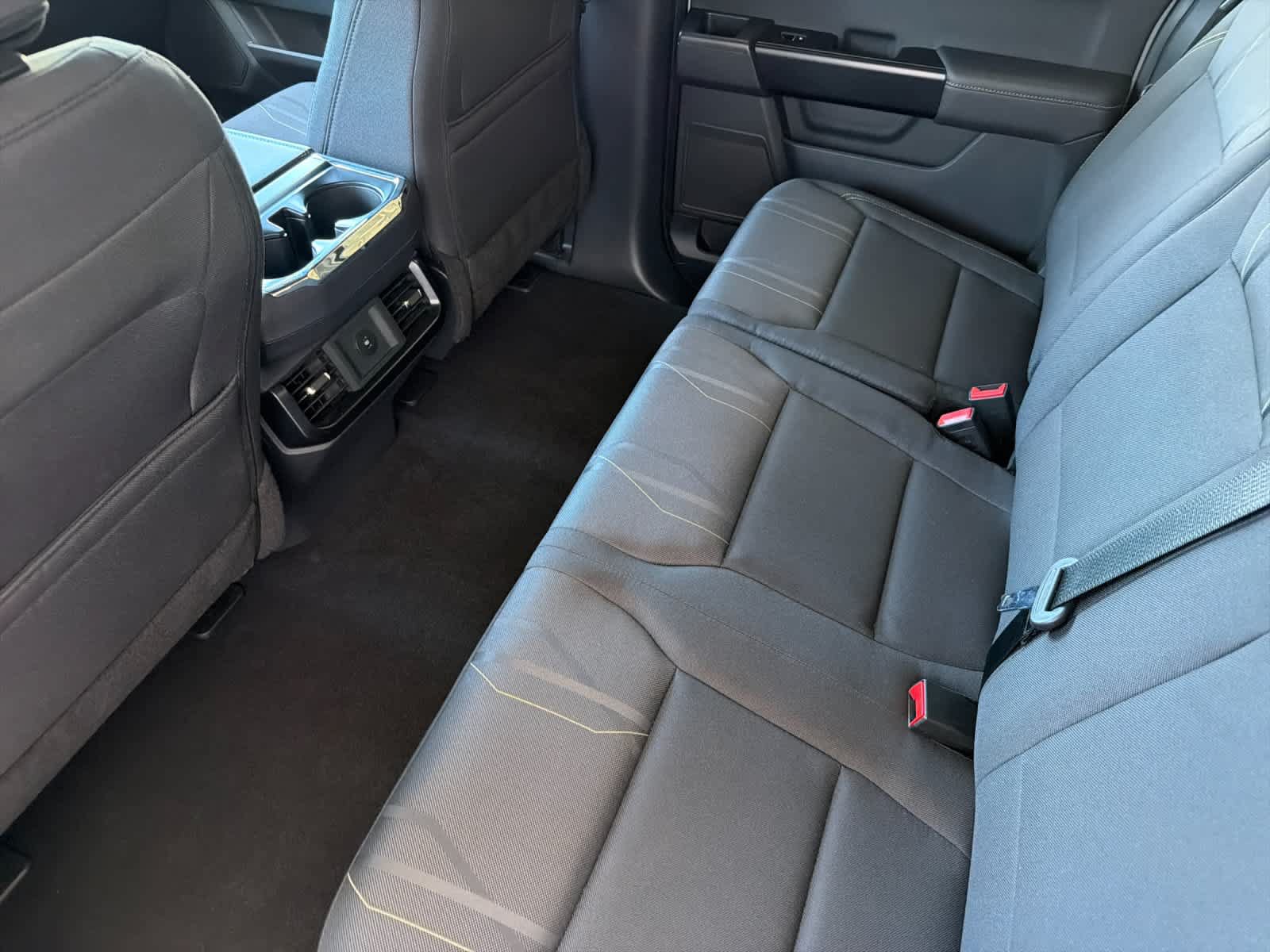 Certified 2025 Ford F150 STX AWD/4WD image 4