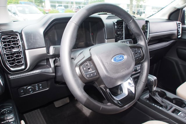 Certified 2024 Ford Ranger XLT w/ Equipment Group 301A High image 15