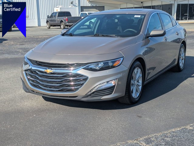 Used 2024 Chevrolet Malibu LT