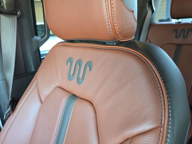 Certified 2022 Ford F350 King Ranch w/ King Ranch Ultimate Package image 14