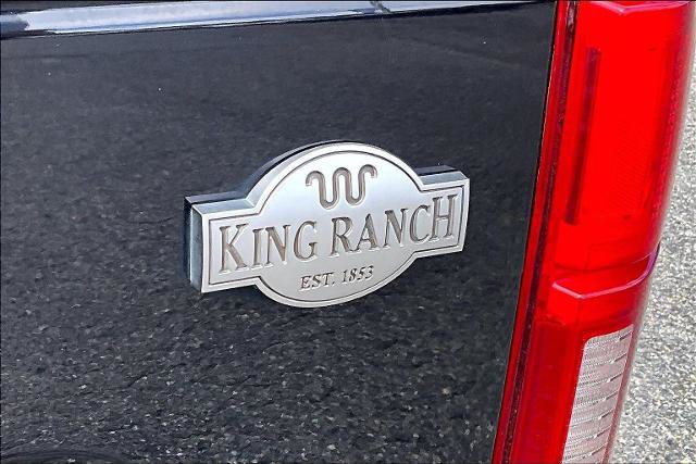 Certified 2019 Ford F150 King Ranch w/ Equipment Group 601A Luxury RWD image 8