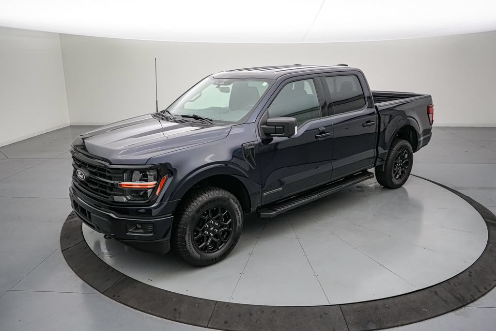 Certified 2025 Ford F150 XLT w/ Equipment Group 302A MID AWD/4WD image 9