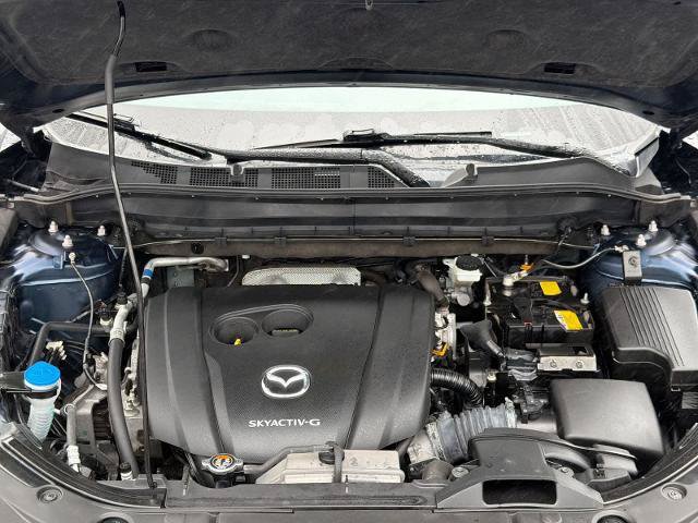 Used 2022 MAZDA CX-5 AWD 2.5 S w/ Premium Package image 15