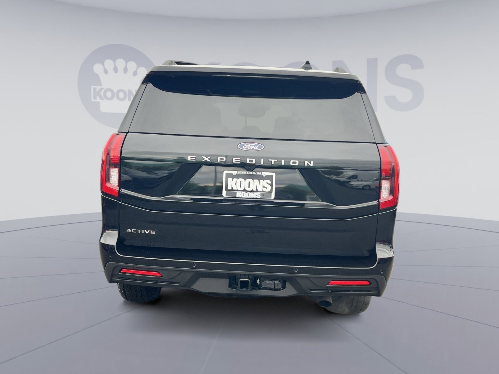 Certified 2025 Ford Expedition Active AWD/4WD image 15