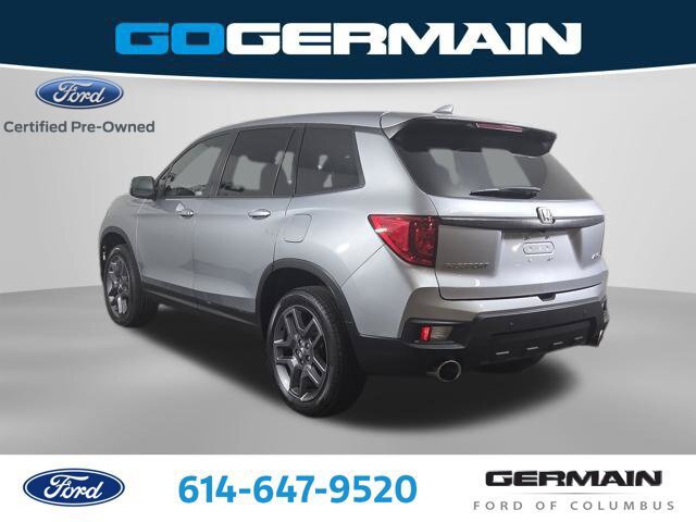 Used 2022 Honda Passport EX-L image 9