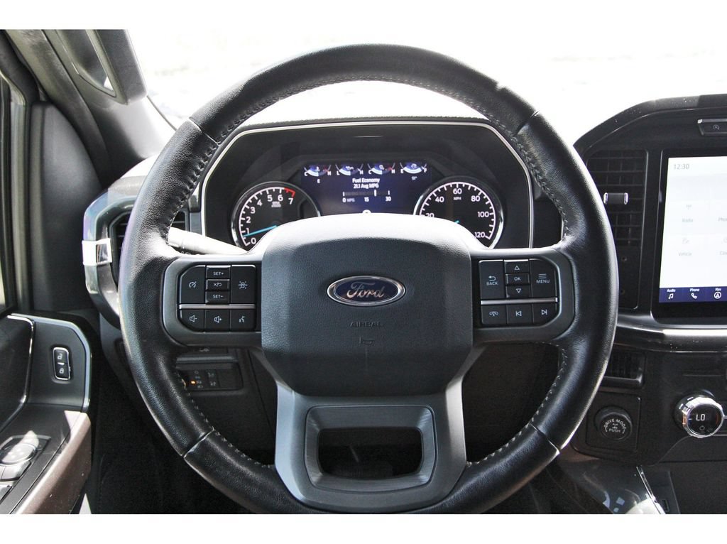 Certified 2021 Ford F150 XLT w/ Equipment Group 302A High RWD image 14