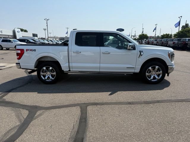 Certified 2023 Ford F150 King Ranch w/ Equipment Group 601A High AWD/4WD image 11