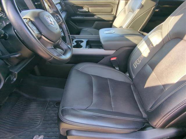 Used 2022 RAM 1500 Rebel w/ Rebel Level B Equipment Group image 16