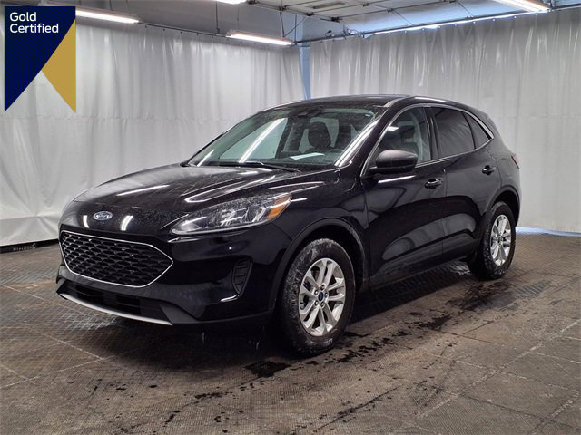 Certified 2022 Ford Escape SE w/ Convenience Package