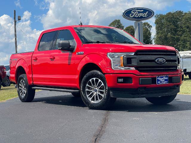 Certified 2019 Ford F150 XLT w/ Equipment Group 302A Luxury AWD/4WD image 3