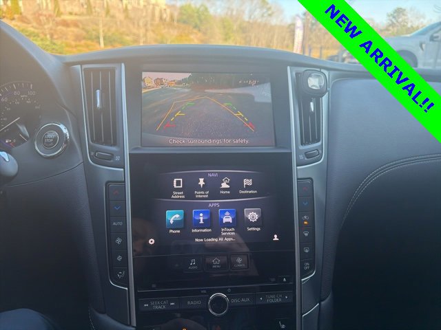 Used 2018 INFINITI Q60 3.0t Luxe w/ Sensory Package 3.0T Luxe image 11