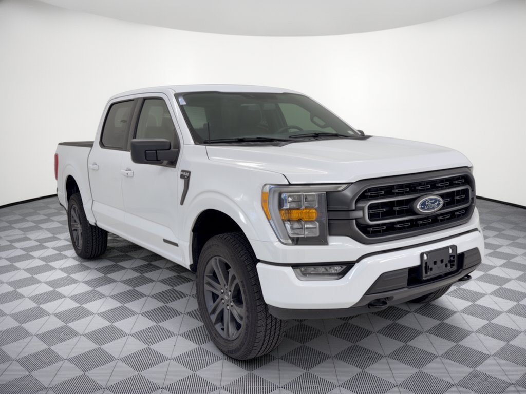 Certified 2023 Ford F150 XLT w/ Equipment Group 302A High AWD/4WD image 5