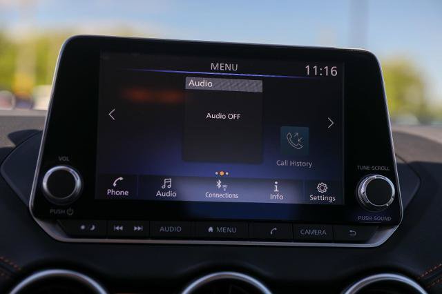 Used 2022 Nissan Sentra SR w/ Electronics Package FWD image 40