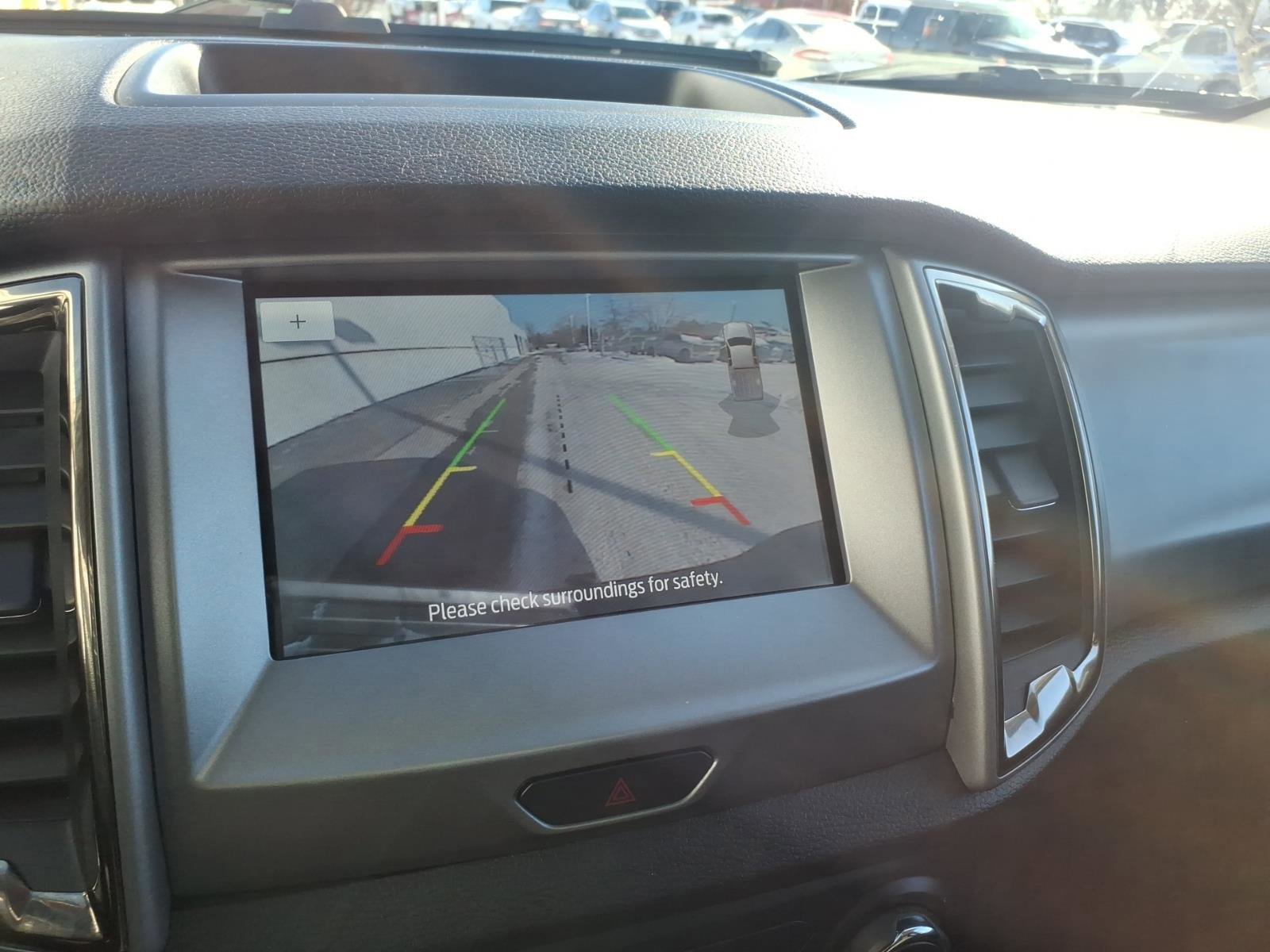 Certified 2023 Ford Ranger XLT w/ Equipment Group 302A High image 17