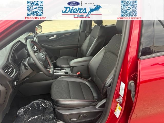 Certified 2025 Ford Escape ST-Line w/ Tech Pack #1 AWD/4WD image 12