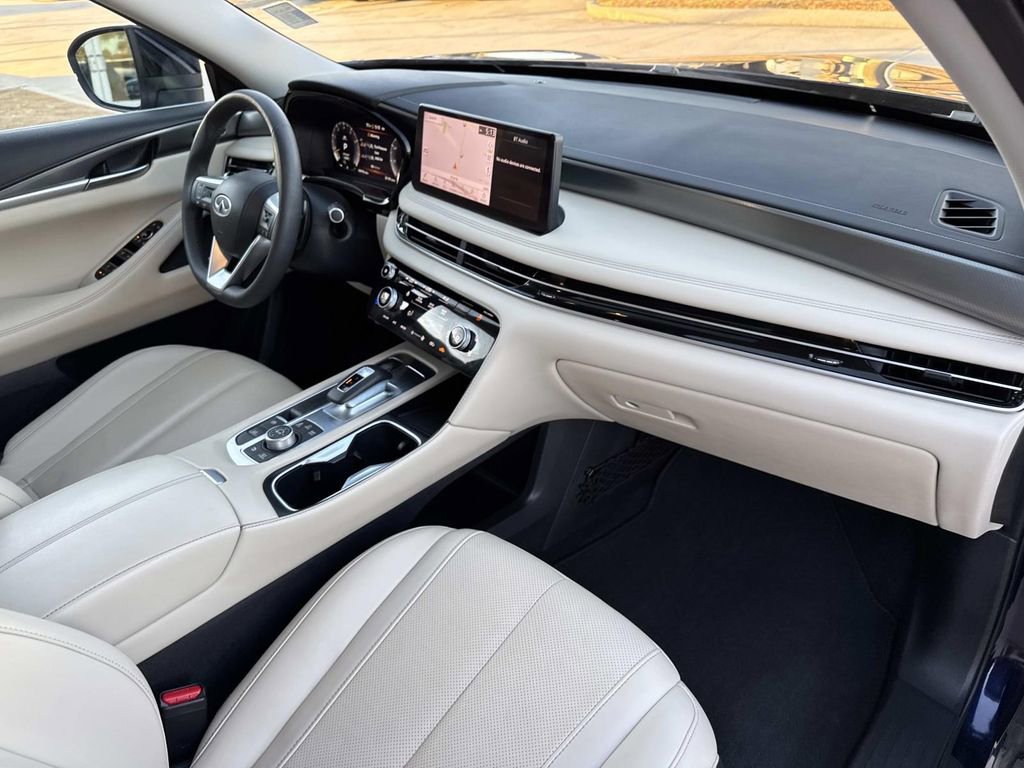 Used 2023 INFINITI QX60 Luxe w/ Cargo Package image 15
