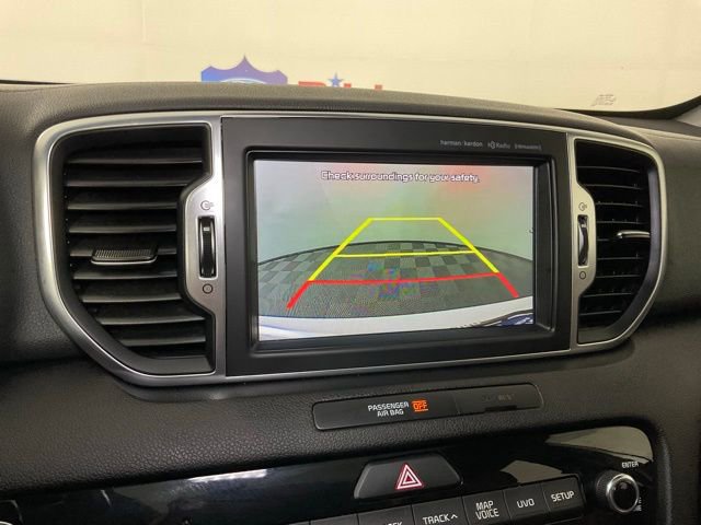 Used 2017 Kia Sportage SX image 24