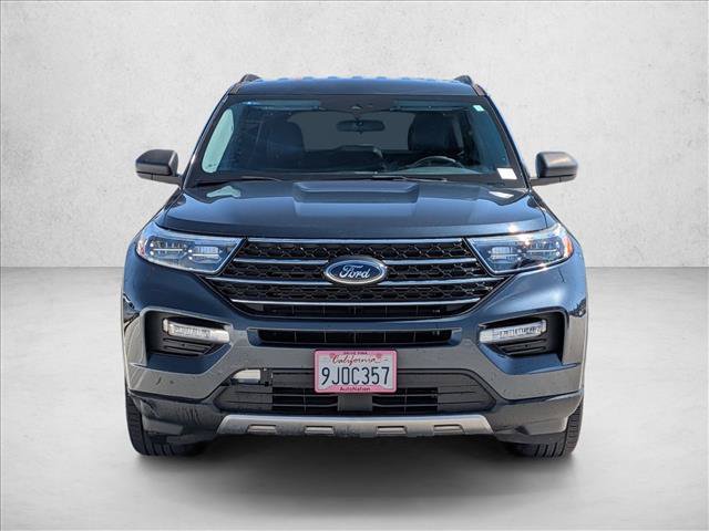 Certified 2023 Ford Explorer XLT w/ Equipment Group 202A RWD image 2