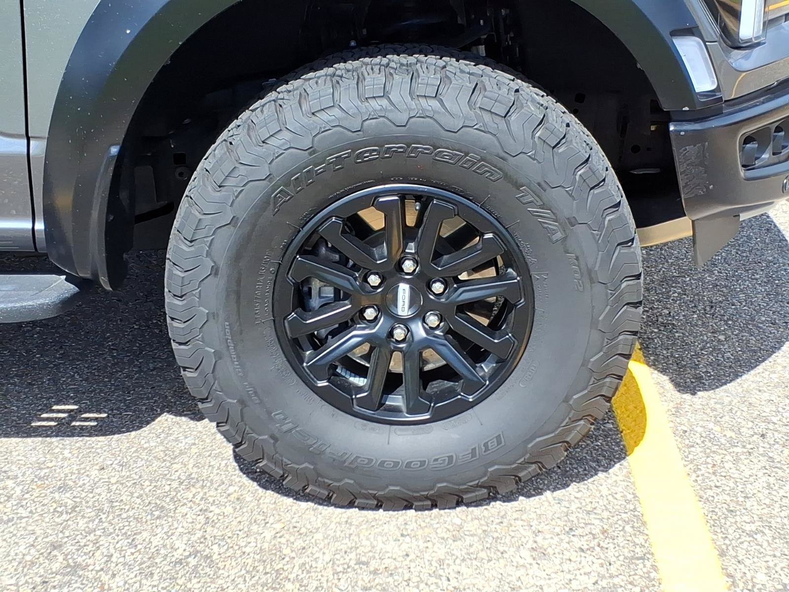 Certified 2025 Ford F150 Raptor AWD/4WD image 10