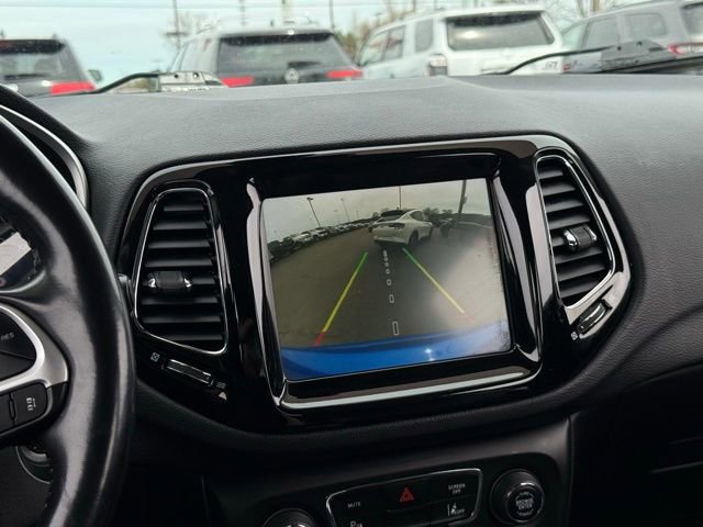 Used 2021 Jeep Compass Limited image 15