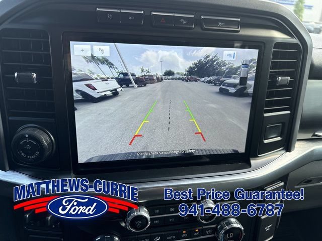Certified 2021 Ford F150 Lariat AWD/4WD image 23