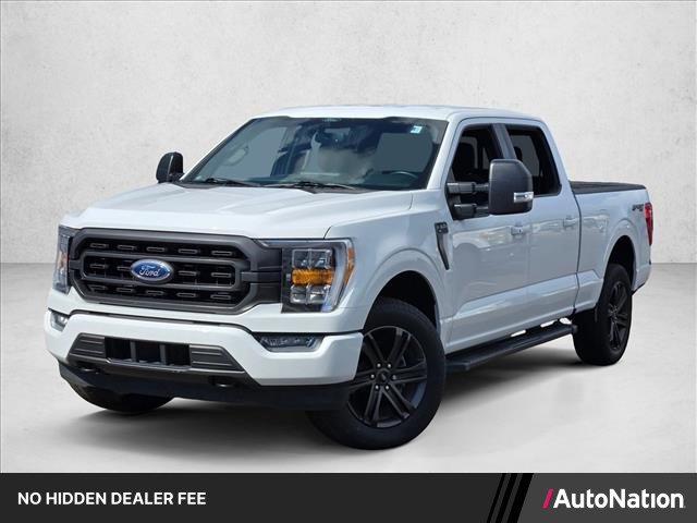 Certified 2021 Ford F150 XLT w/ Equipment Group 302A High