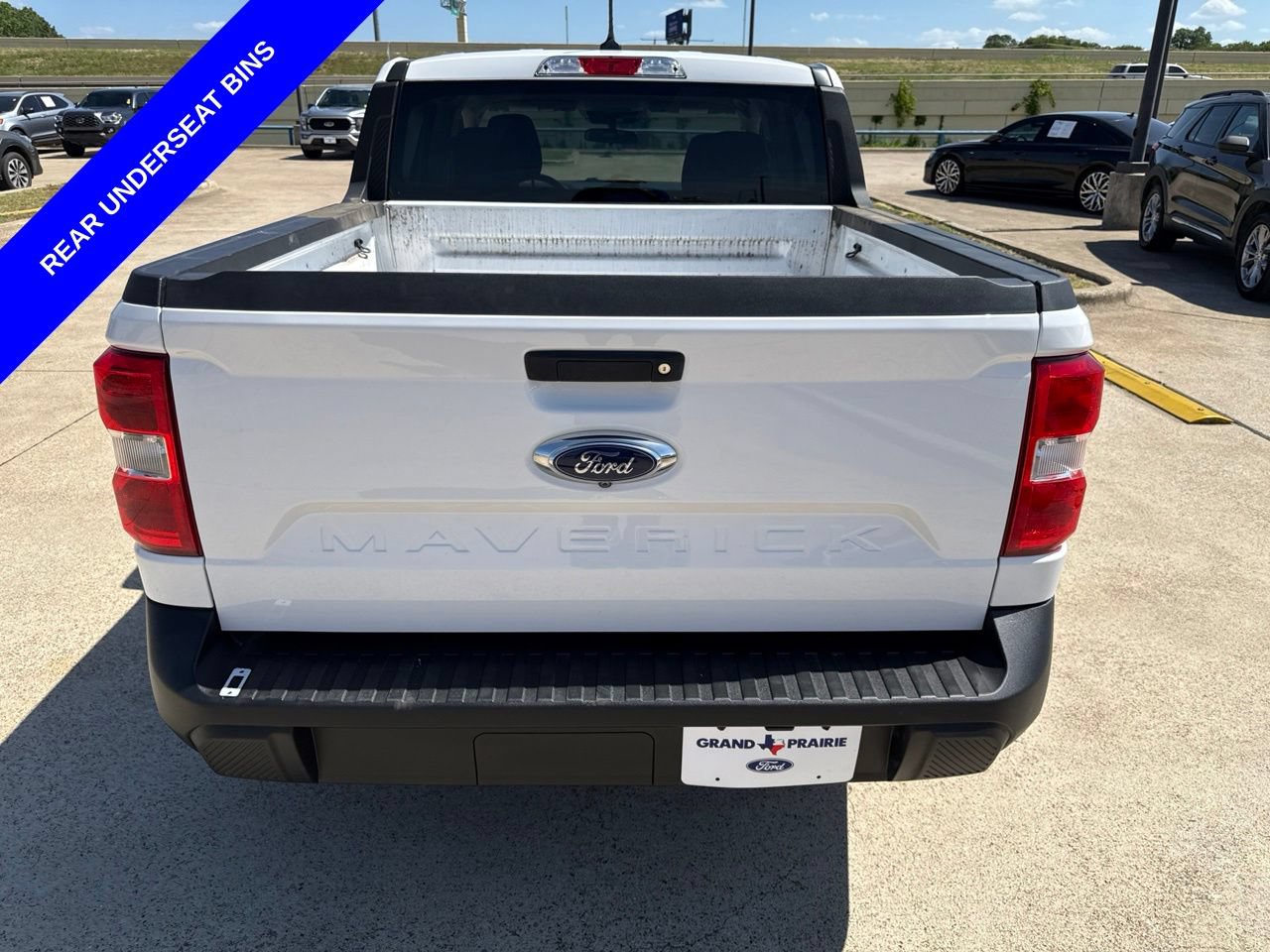 Certified 2022 Ford Maverick XL FWD image 10
