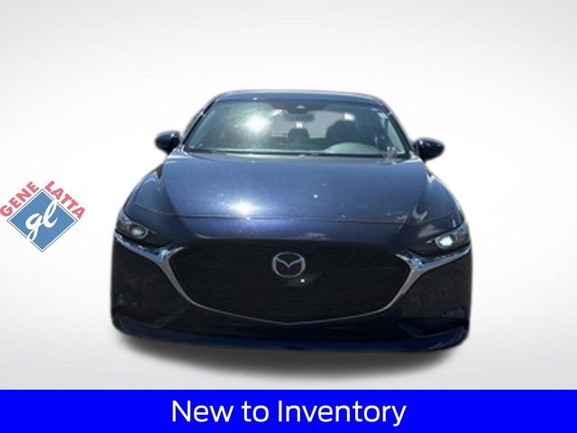 Used 2019 MAZDA MAZDA3 Sedan w/ Select Package