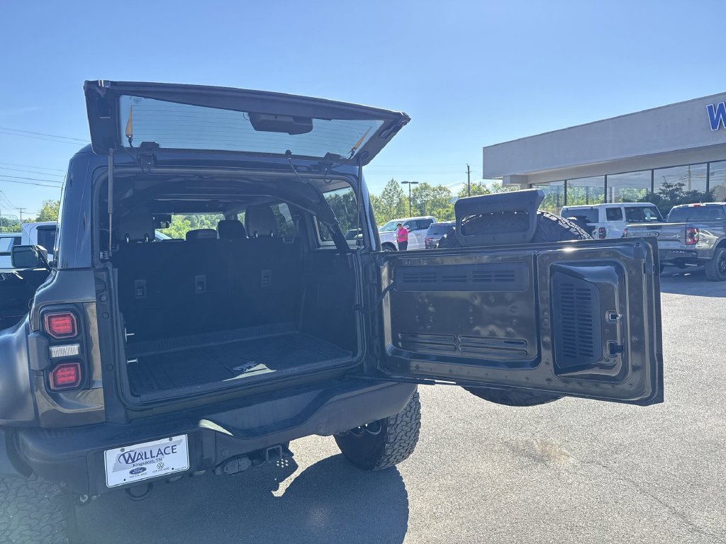 Certified 2024 Ford Bronco Raptor AWD/4WD image 42