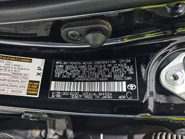 Used 2024 Toyota Corolla GR AWD/4WD image 20