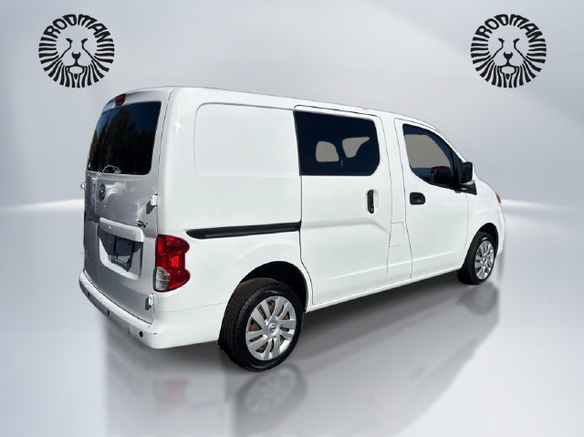 Used 2021 Nissan NV200 SV w/ Sliding Door Glass Package FWD image 6