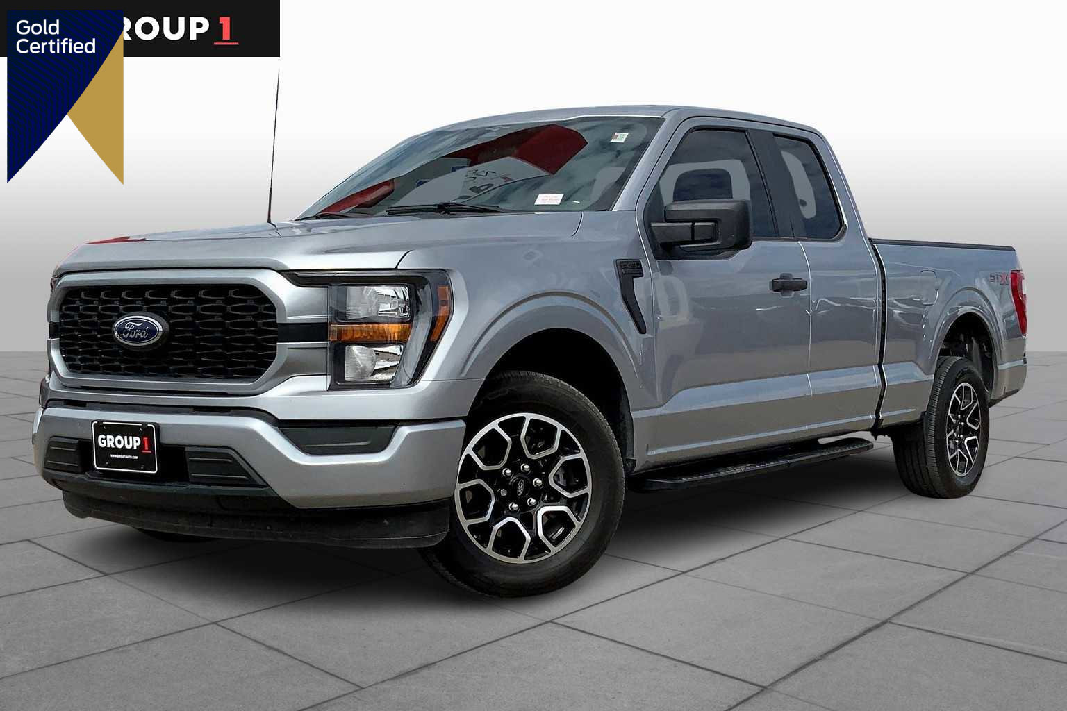 Certified 2023 Ford F150 XL