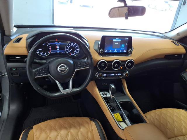 Used 2023 Nissan Sentra SV w/ SV Premium Package FWD image 13