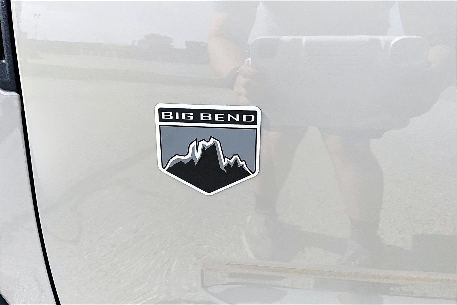 Certified 2025 Ford Bronco Sport Big Bend AWD/4WD image 8
