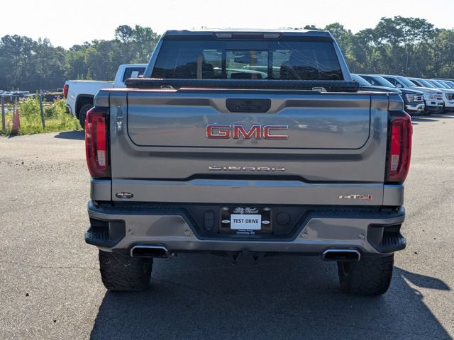 Used 2021 GMC Sierra 1500 AT4 w/ AT4 Preferred Package AWD/4WD image 4