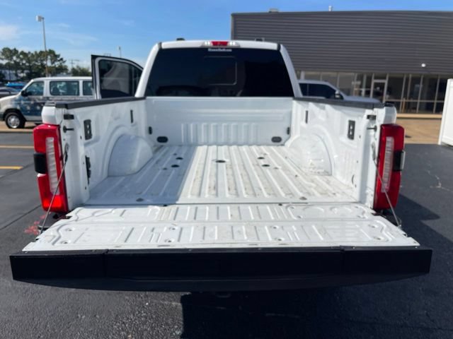 Certified 2024 Ford F250 Lariat w/ Chrome Package AWD/4WD image 32